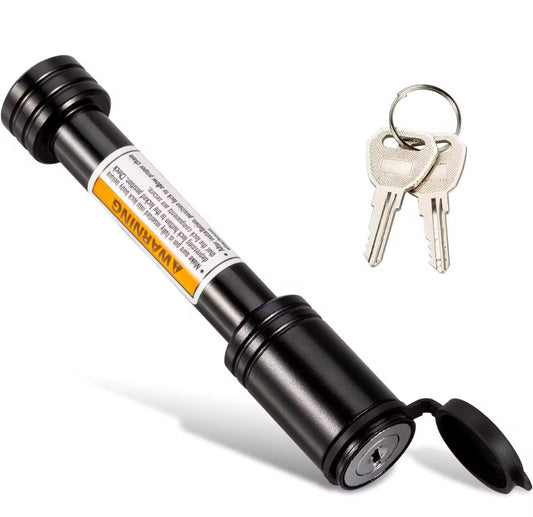 Trailer Hitch Locks
